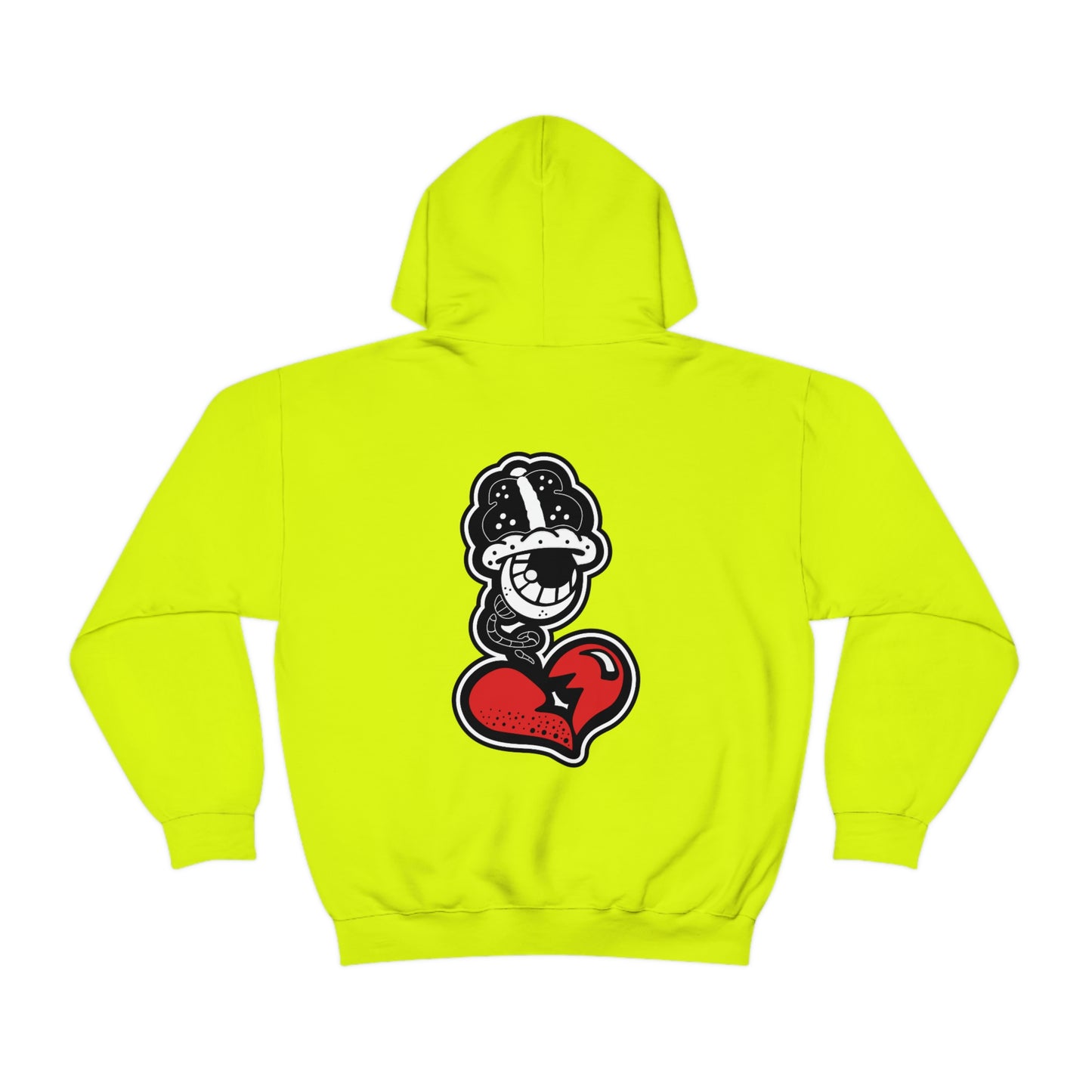 "Drippy Fish" OG Unisex Heavy Blend™ Hooded Sweatshirt