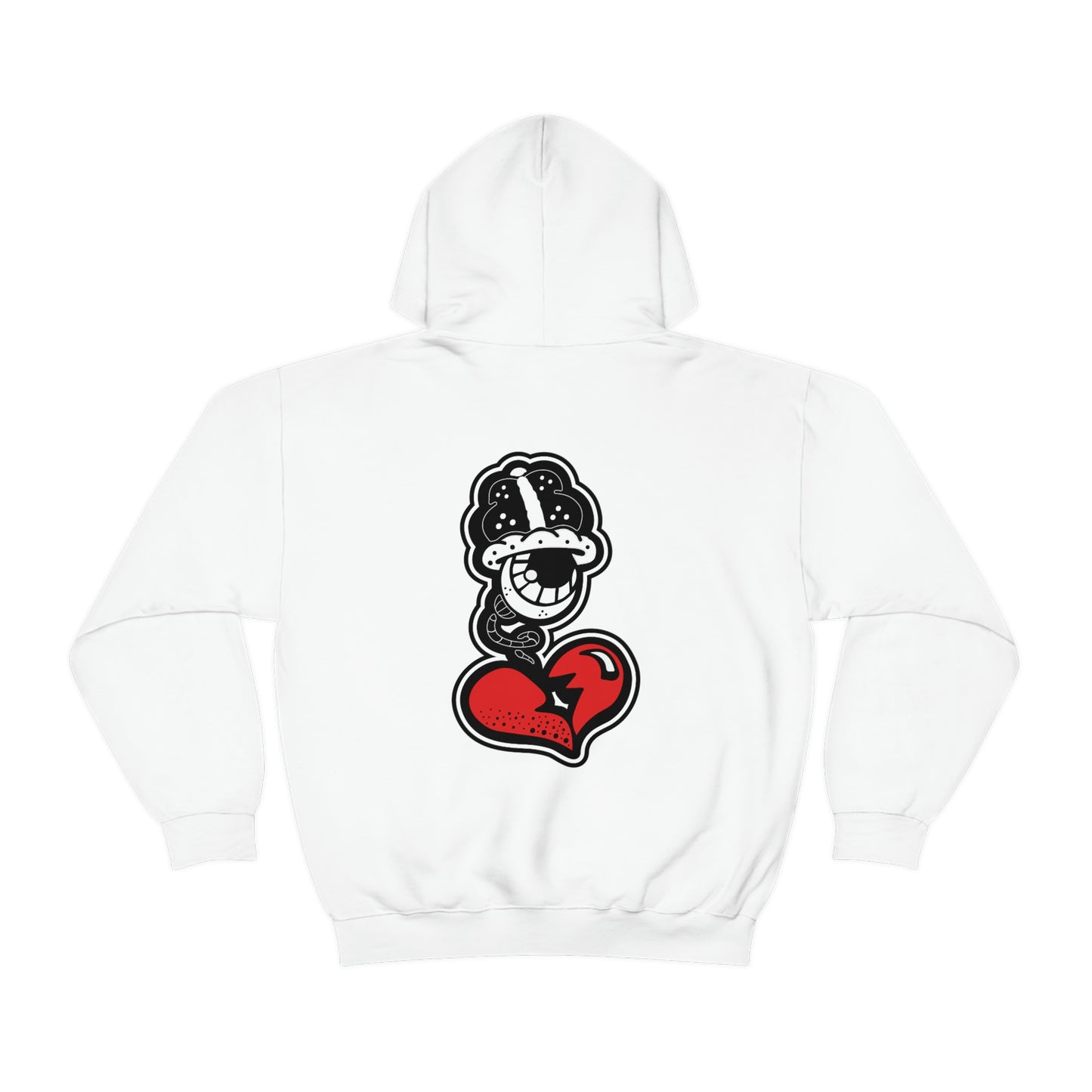 "Drippy Fish" OG Unisex Heavy Blend™ Hooded Sweatshirt