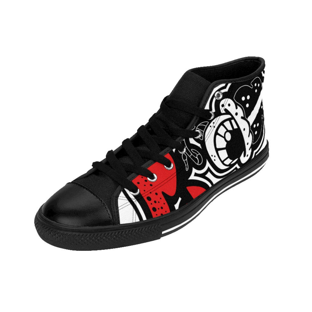"Oreo 33’s” Men's High-top Sneakers