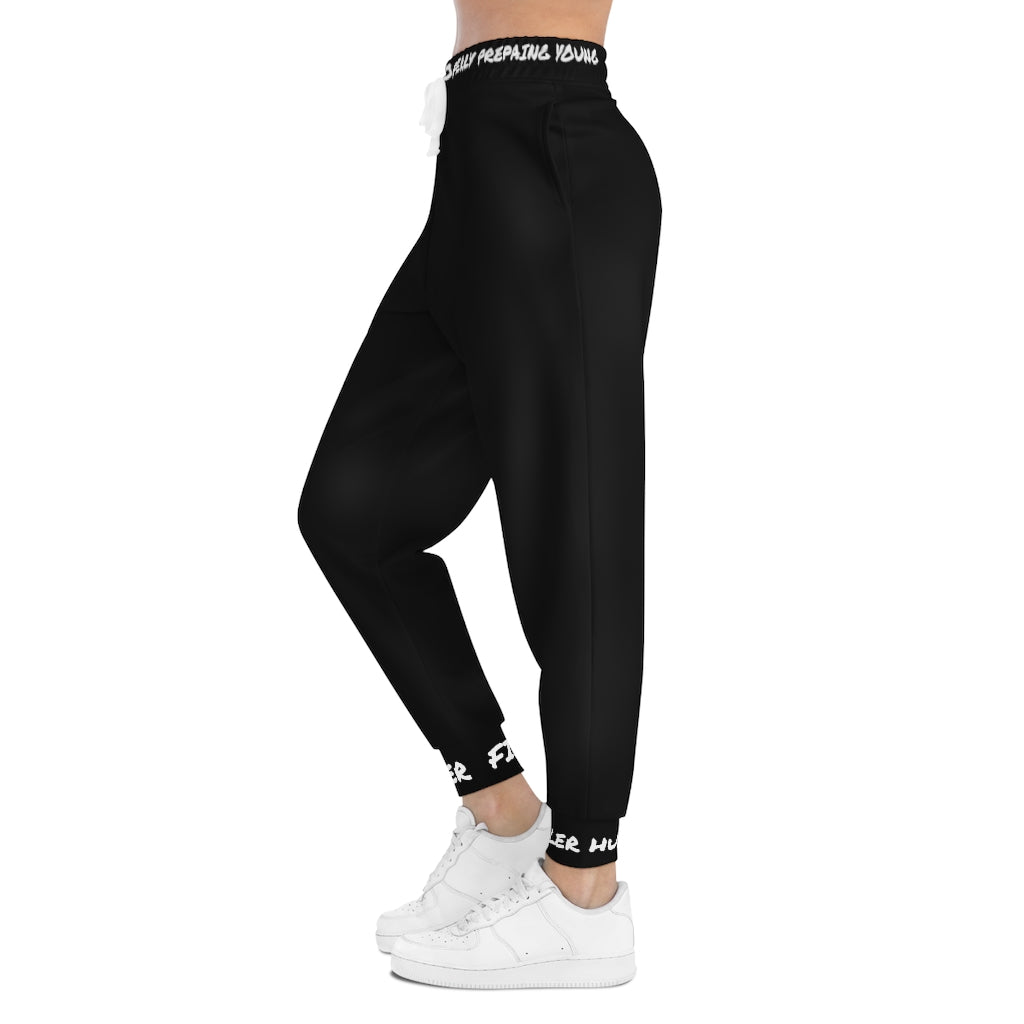 "InnerSteller" Athletic Joggers (AOP)