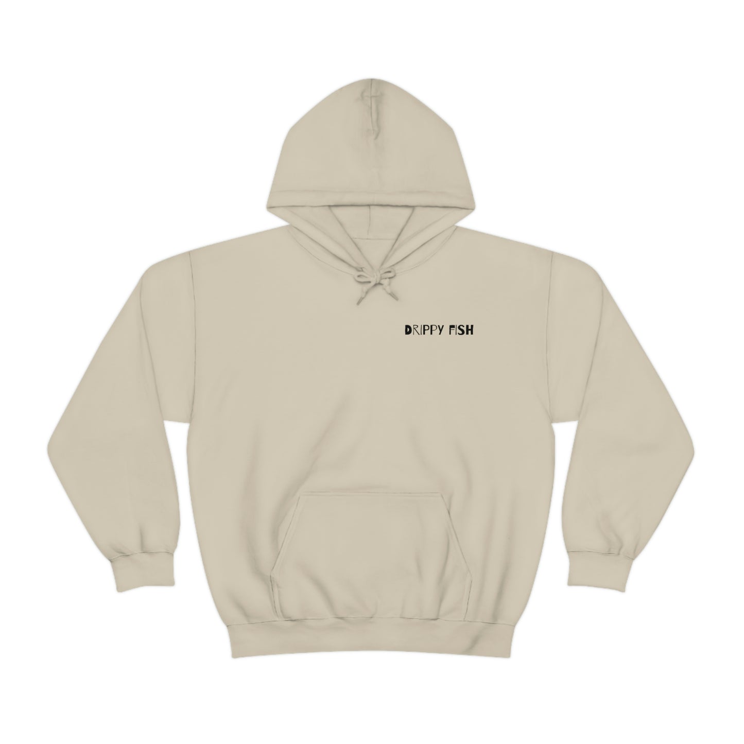 "Drippy Fish" OG Unisex Heavy Blend™ Hooded Sweatshirt
