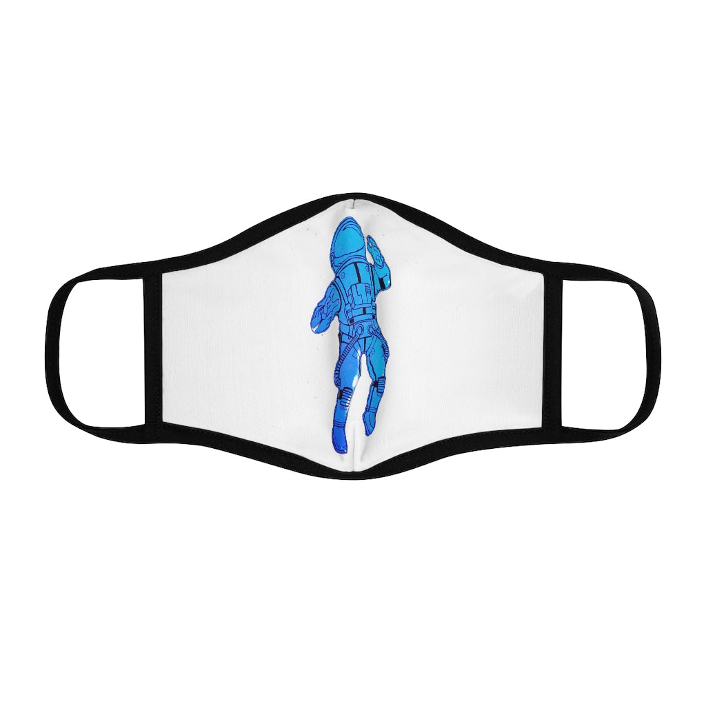 Fitted Polyester Face Mask