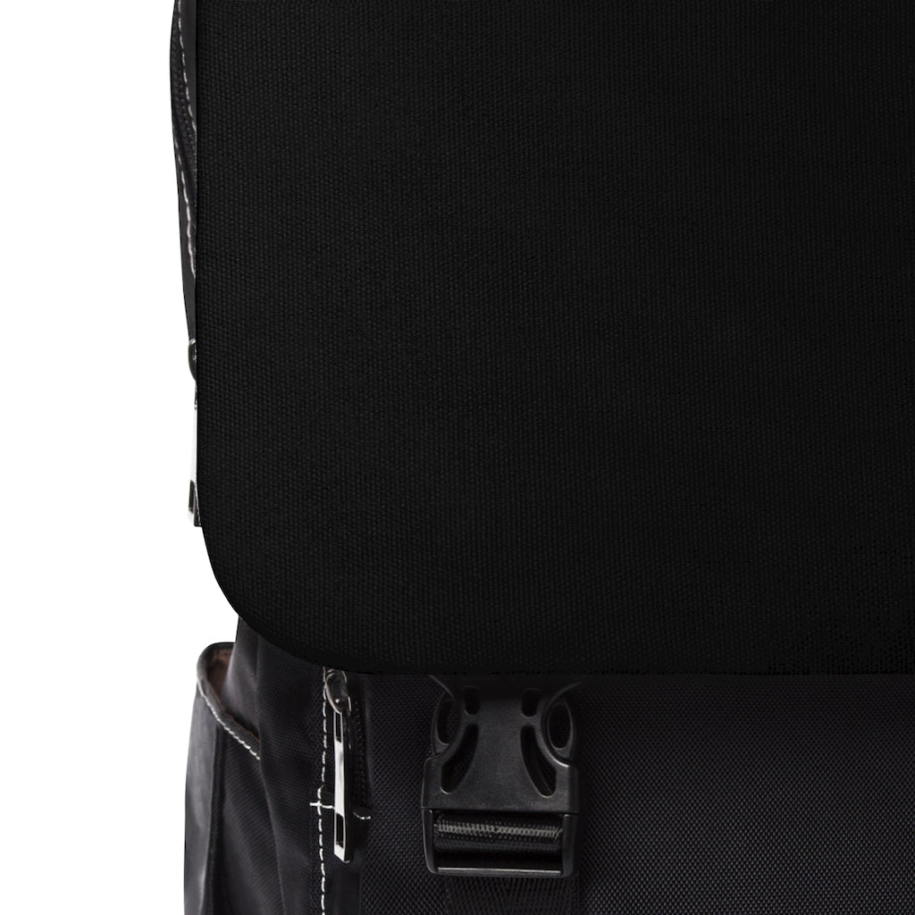 “Dope Fiction” Unisex Casual Shoulder Backpack