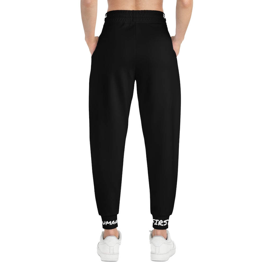 "InnerSteller" Athletic Joggers (AOP)