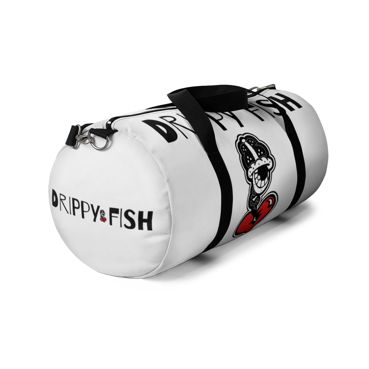 "Drippy Fish" Oreo OG Duffle Bag