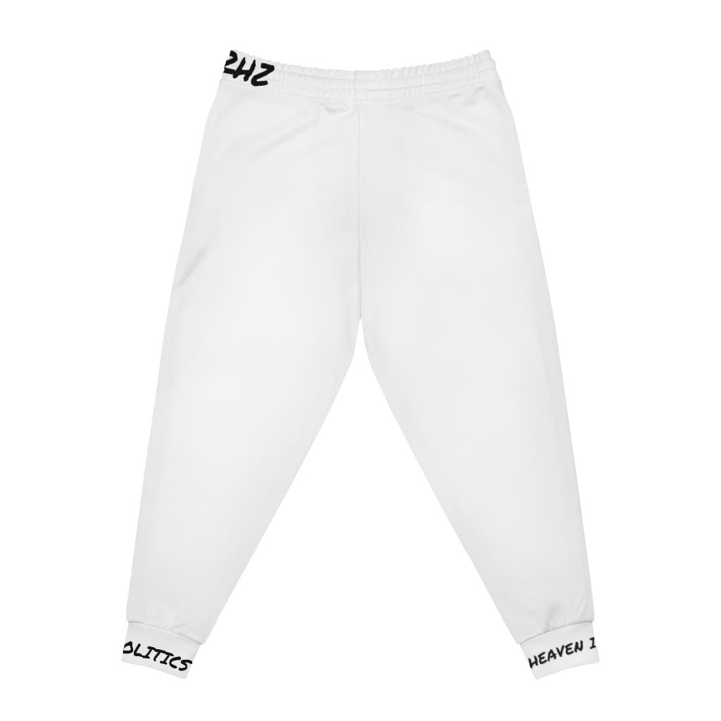“DOPE FICTION” 963’s Athletic Joggers (AOP)