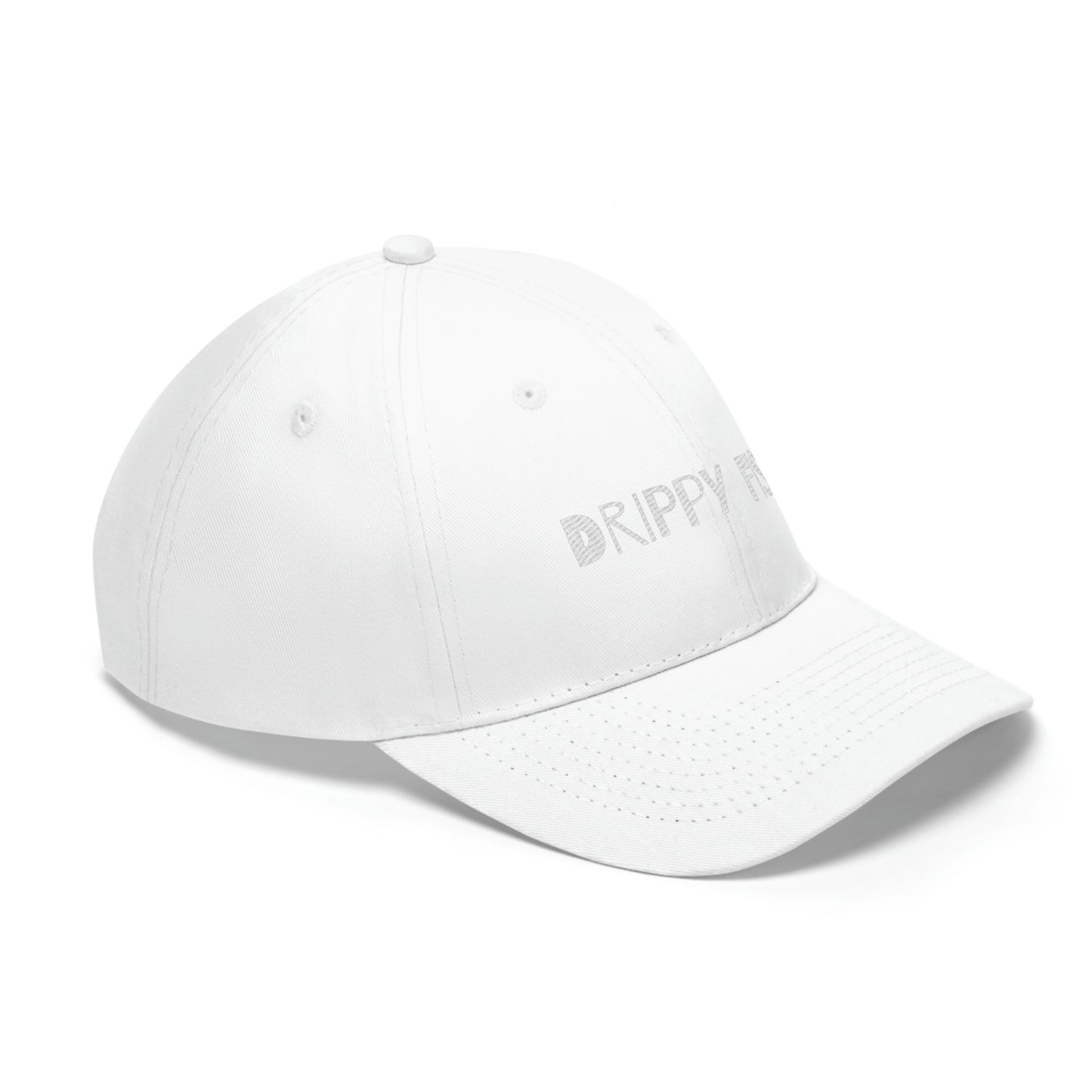 Unisex Twill Hat