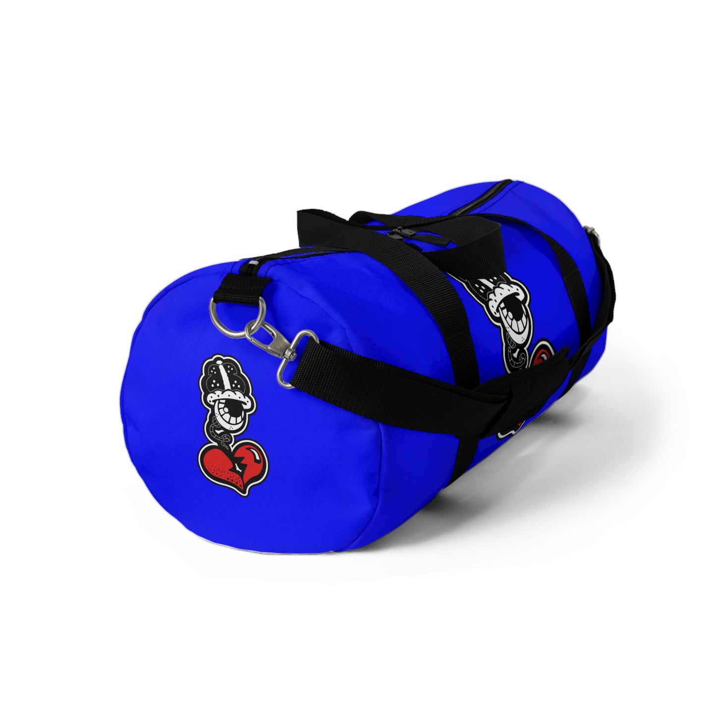 “Drippy Blue” Duffle Bag (Nipsey Hussle Inspired)