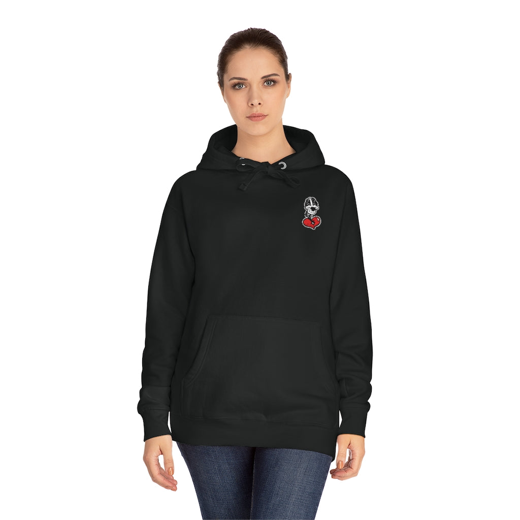 DrippyFish™ 3.0 Unisex Fleece Hoodie