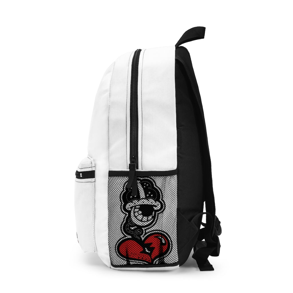 DRIPPYFISH™ "Oreo" Backpack (Made in USA)