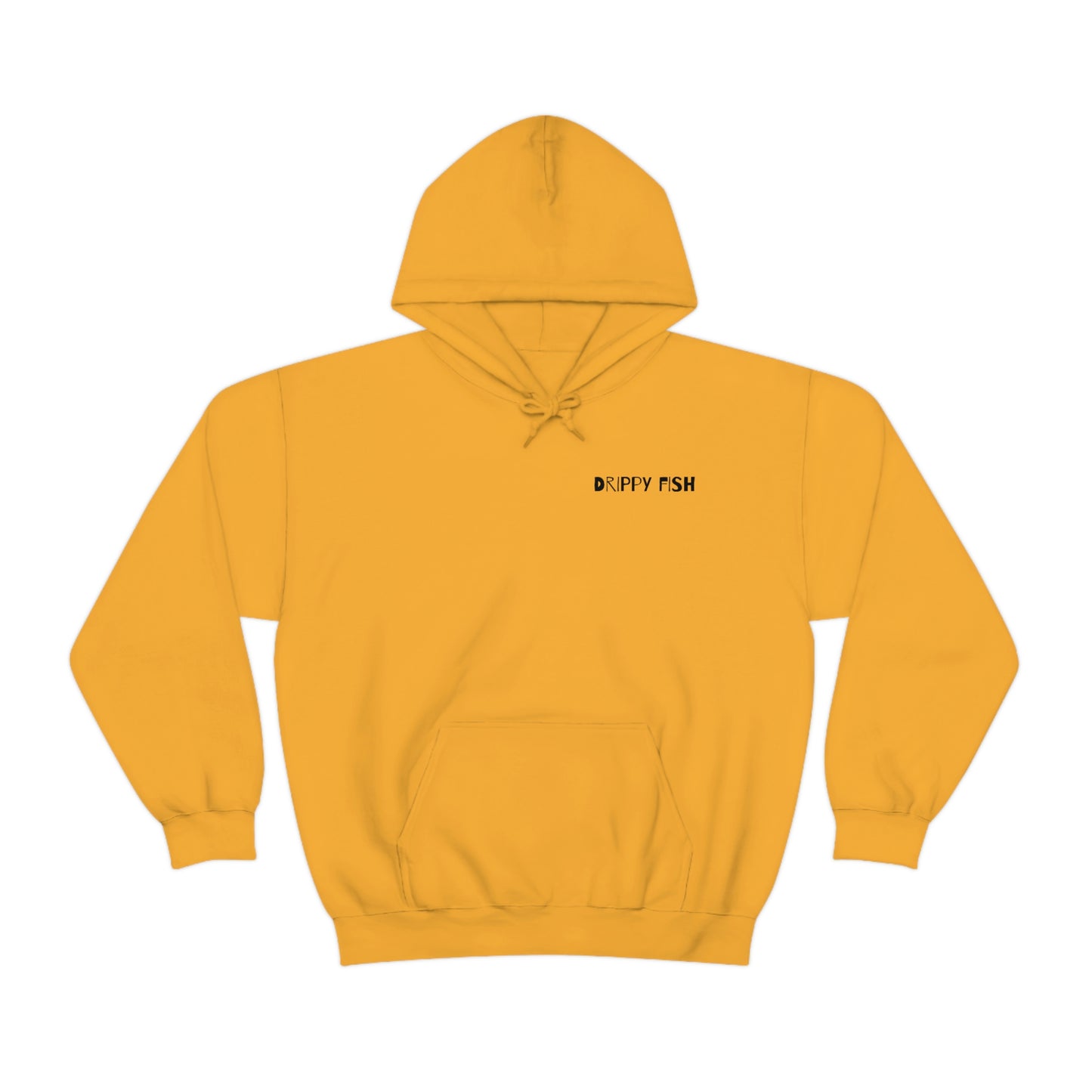 "Drippy Fish" OG Unisex Heavy Blend™ Hooded Sweatshirt