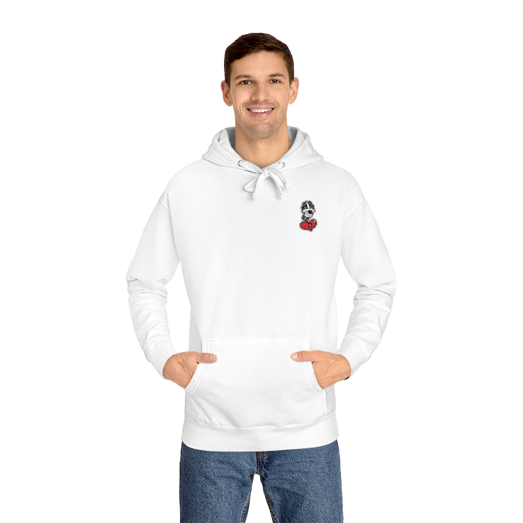 DrippyFish™ 3.0 Unisex Fleece Hoodie