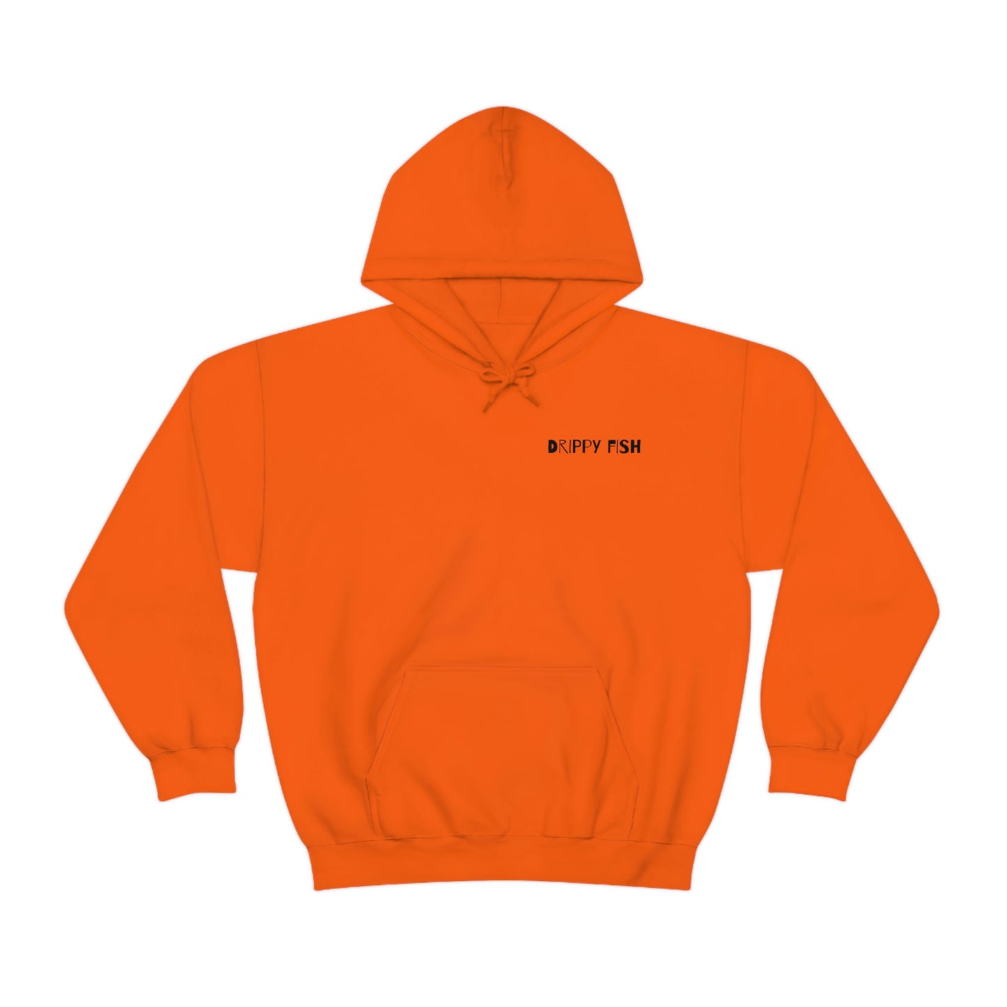"Drippy Fish" OG Unisex Heavy Blend™ Hooded Sweatshirt