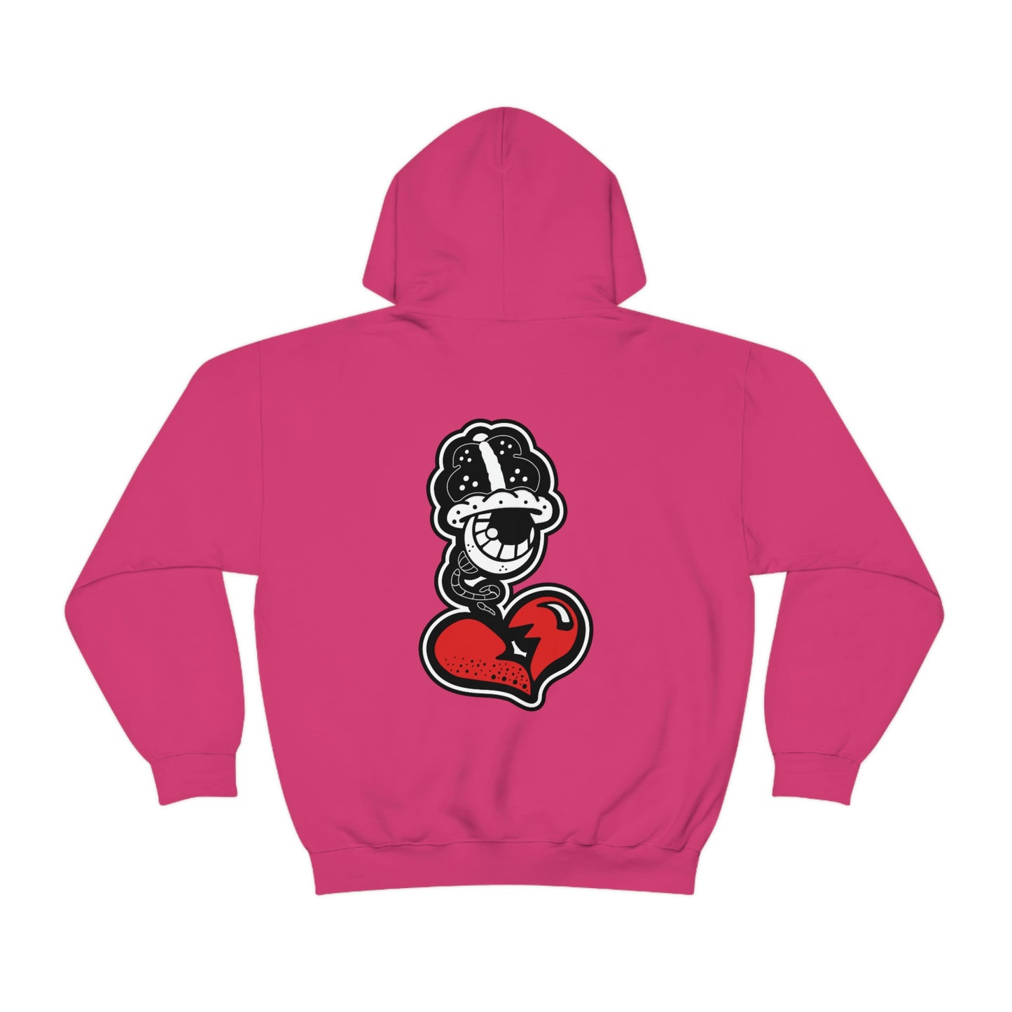 "Drippy Fish" OG Unisex Heavy Blend™ Hooded Sweatshirt