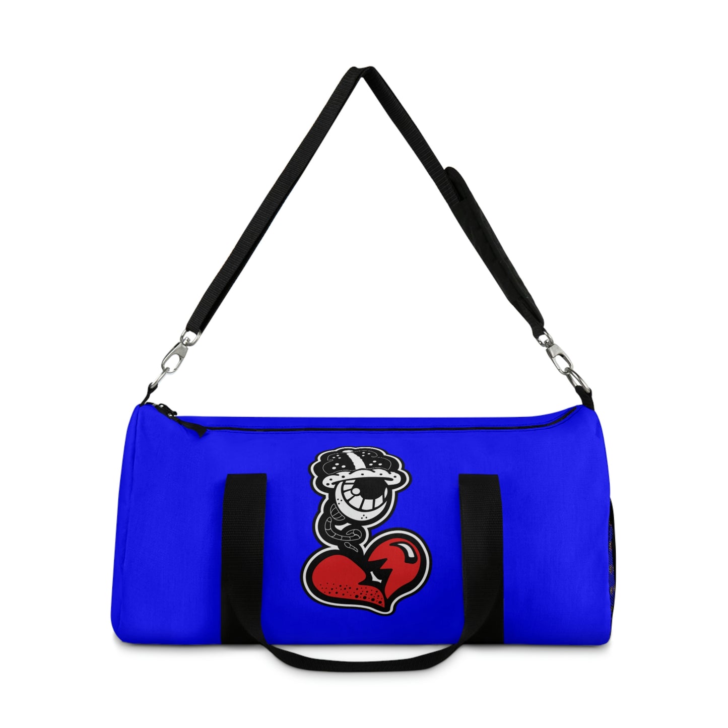 “Drippy Blue” Duffle Bag (Nipsey Hussle Inspired)