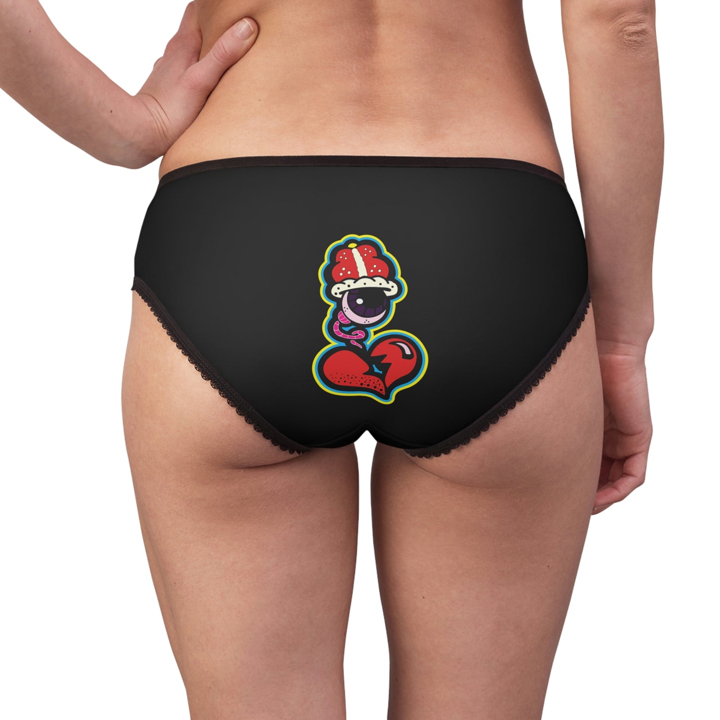 “DRIP SUM” Women's Briefs