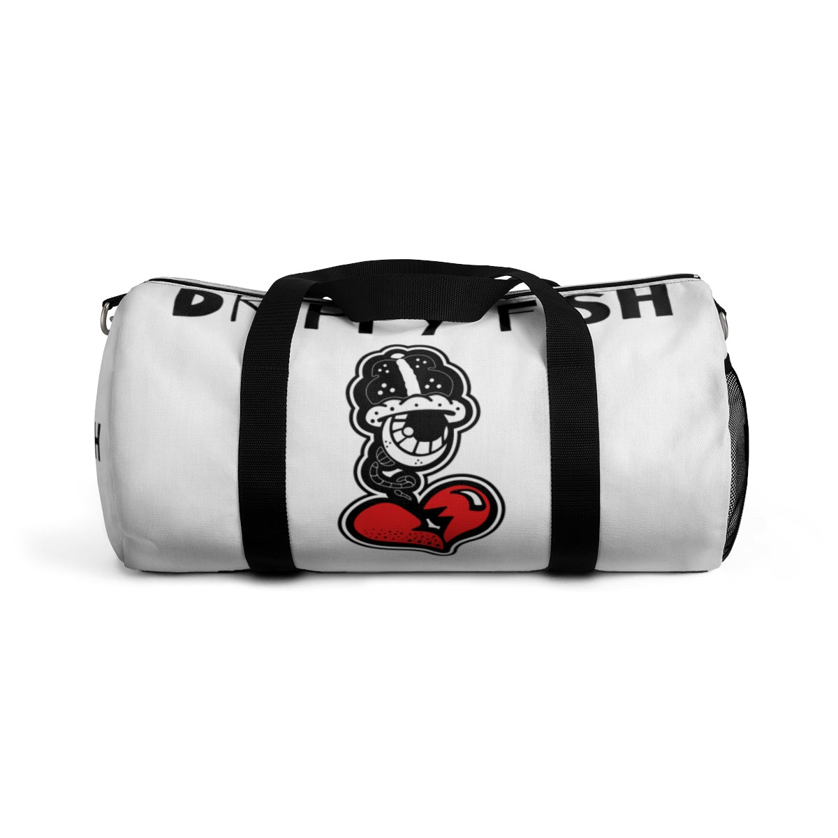 "Drippy Fish" Oreo OG Duffle Bag