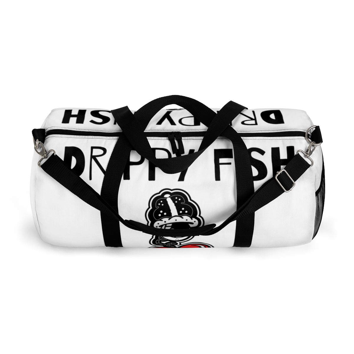 "Drippy Fish" Oreo OG Duffle Bag