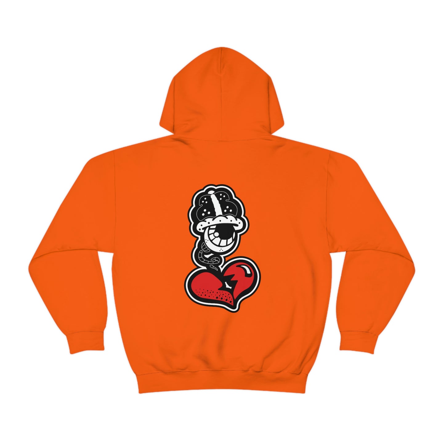 "Drippy Fish" OG Unisex Heavy Blend™ Hooded Sweatshirt