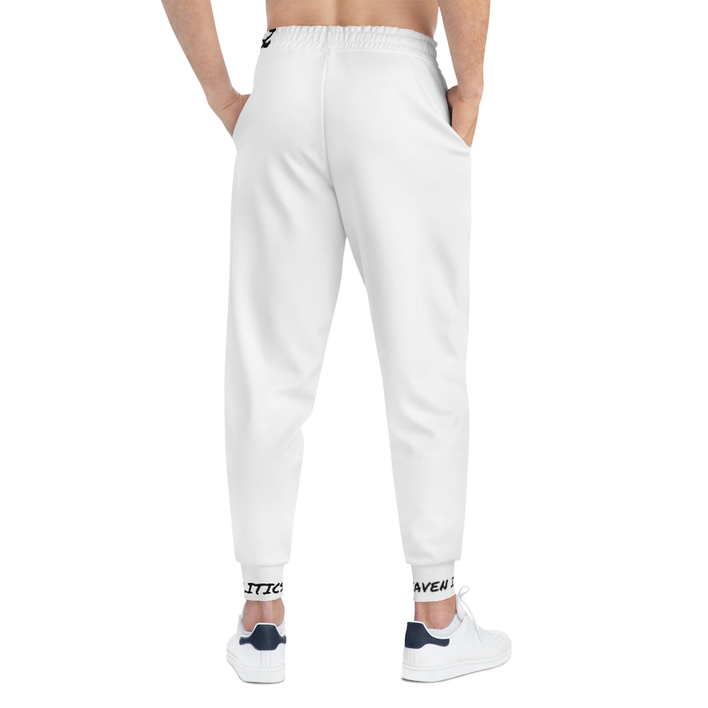 “DOPE FICTION” 963’s Athletic Joggers (AOP)