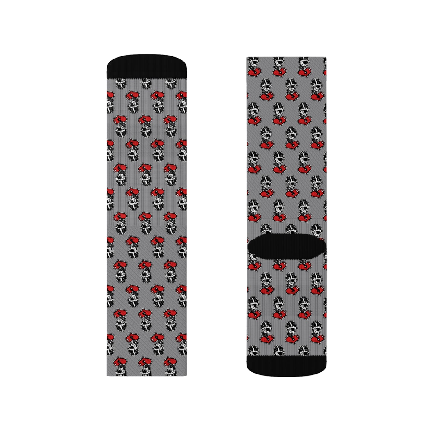 DF Collection 1.7 Grey Socks