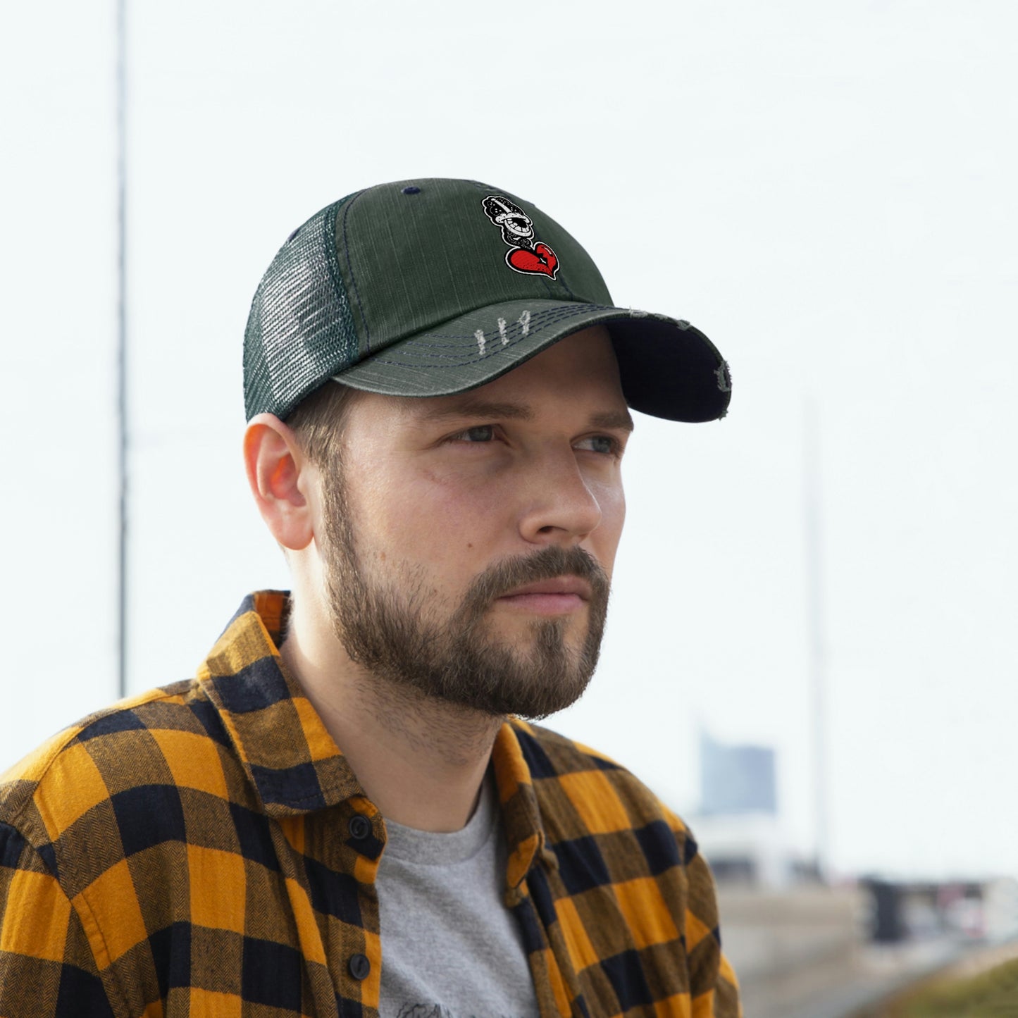 “Drippy Dad” Unisex Dad Hat
