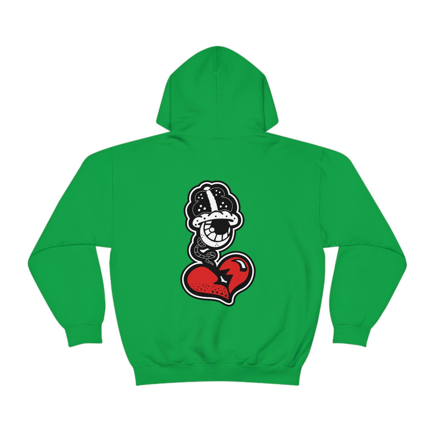 "Drippy Fish" OG Unisex Heavy Blend™ Hooded Sweatshirt