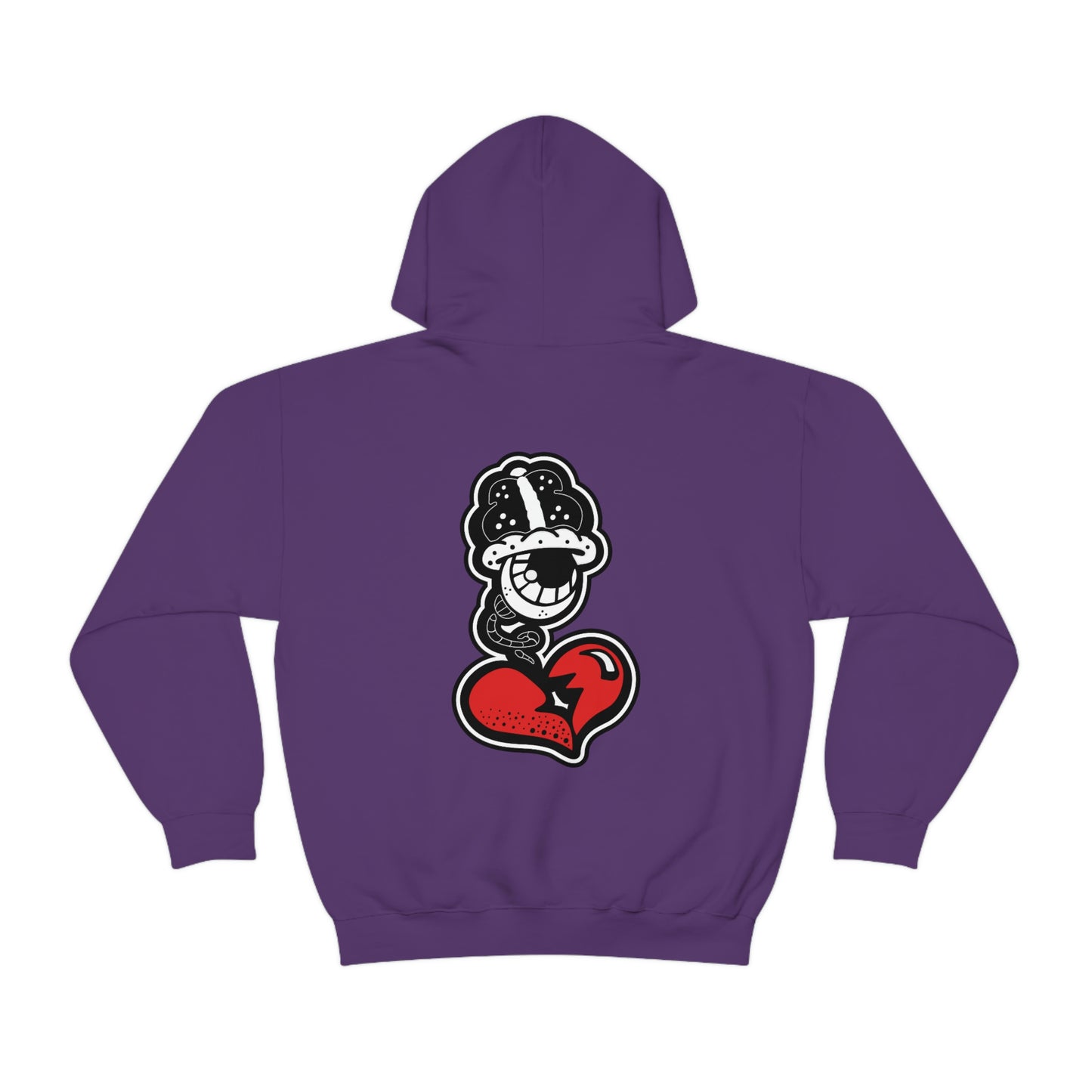 "Drippy Fish" OG Unisex Heavy Blend™ Hooded Sweatshirt