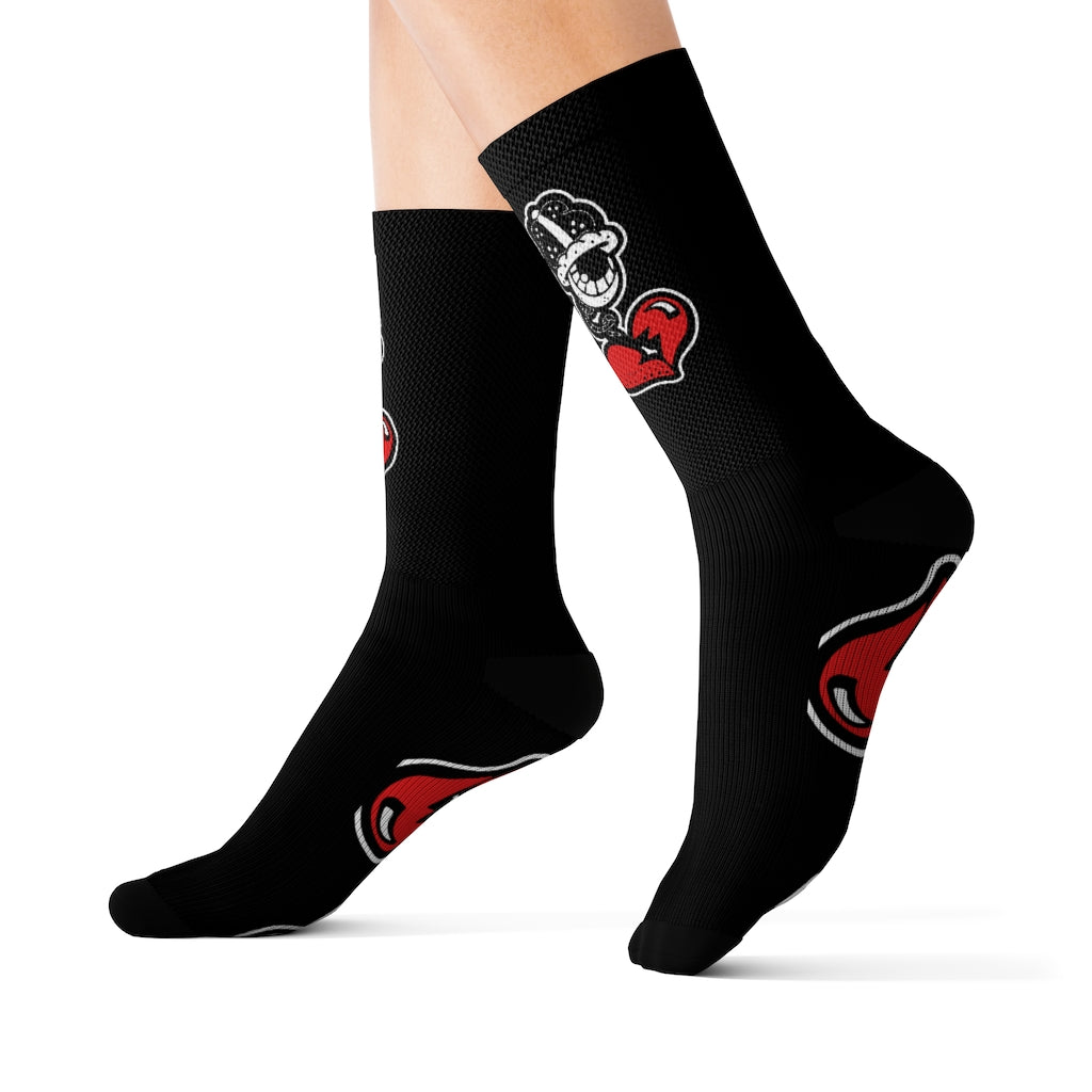 DrippyFish™ OG Socks
