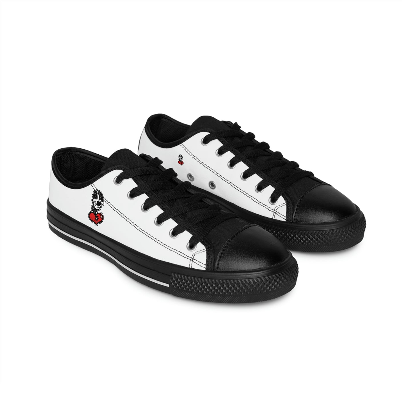 “DRIPPY OREO’S” Women's Sneakers