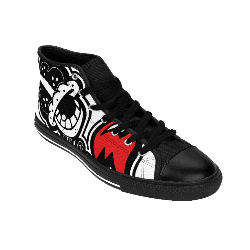 "Oreo 33’s” Men's High-top Sneakers