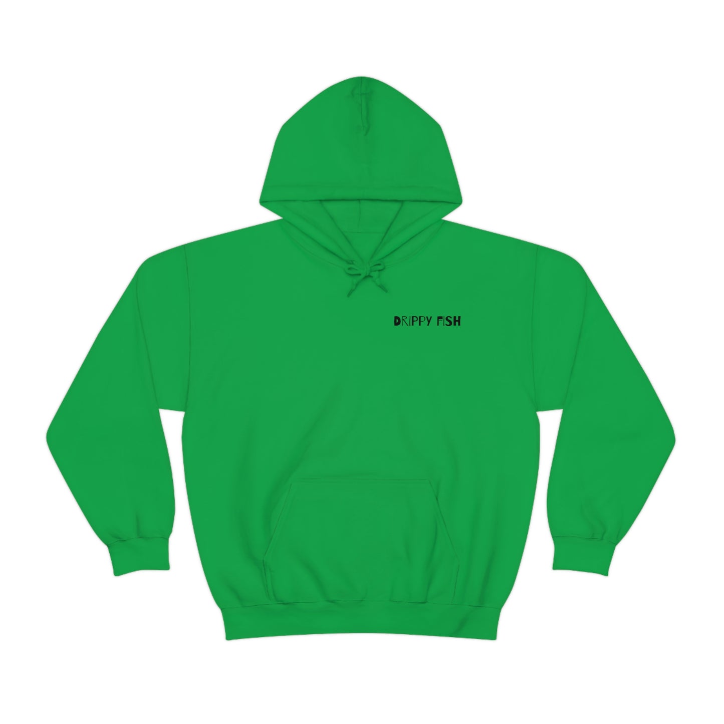 "Drippy Fish" OG Unisex Heavy Blend™ Hooded Sweatshirt