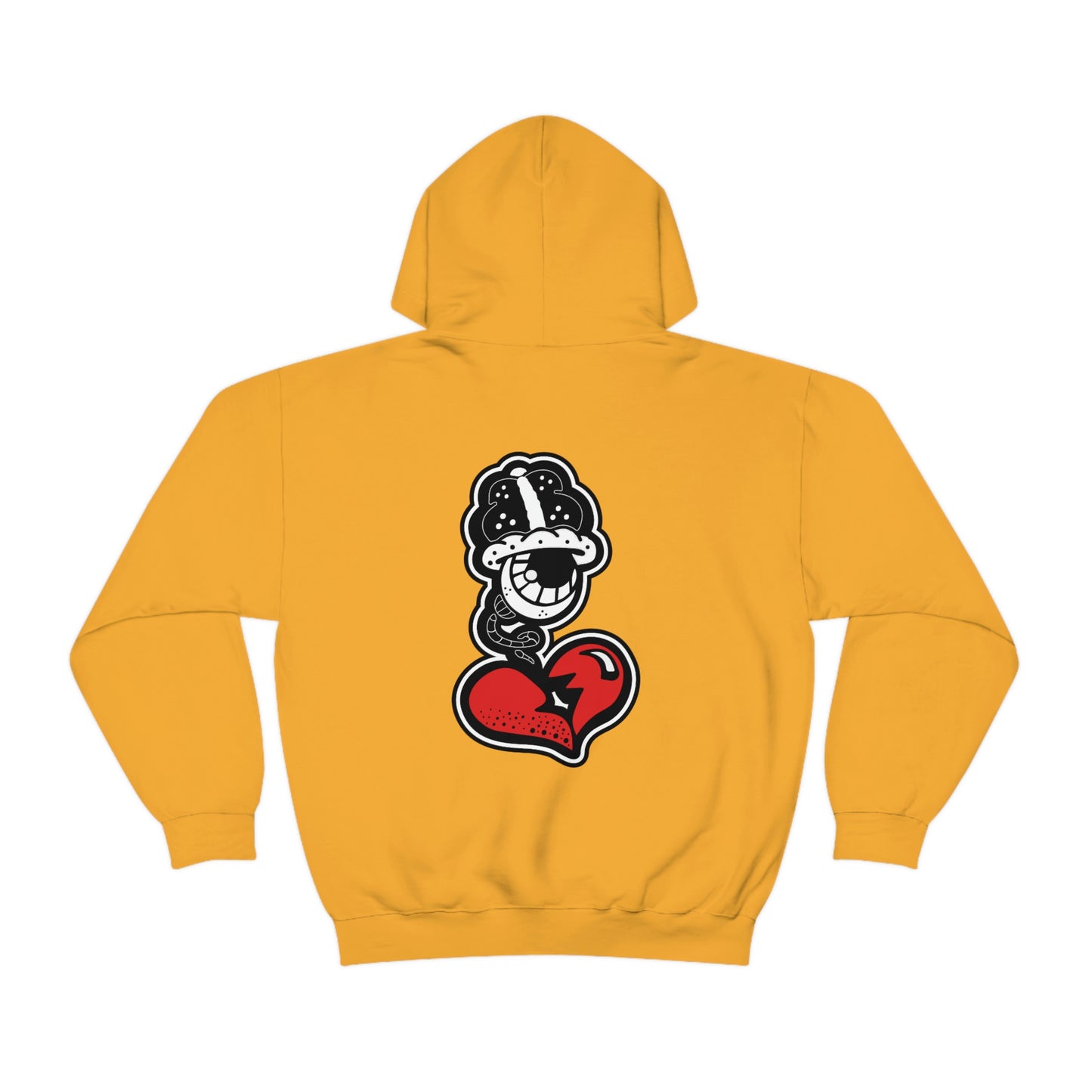 "Drippy Fish" OG Unisex Heavy Blend™ Hooded Sweatshirt