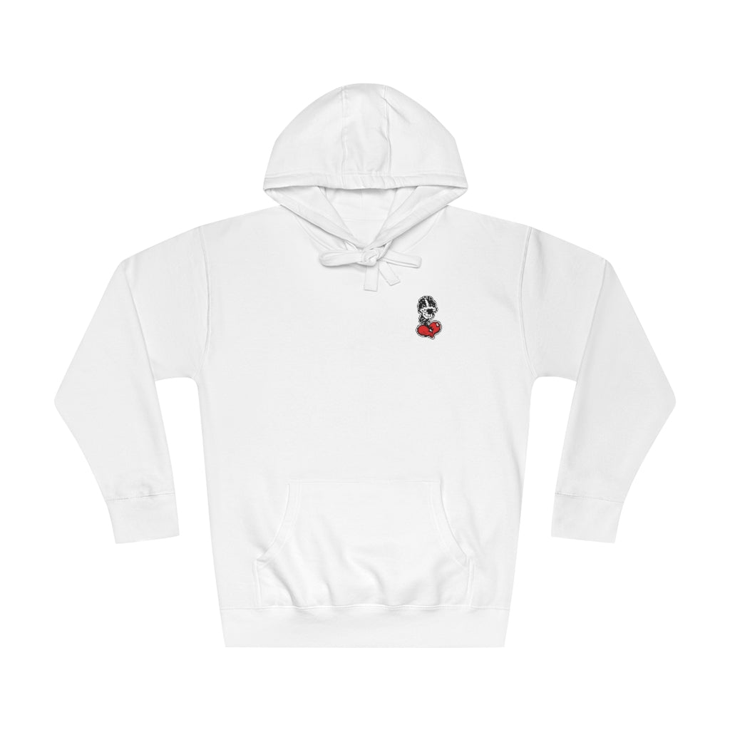 DrippyFish™ 3.0 Unisex Fleece Hoodie