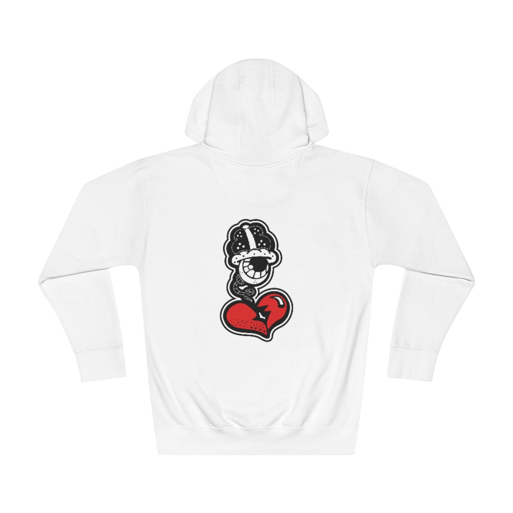DrippyFish™ 3.0 Unisex Fleece Hoodie