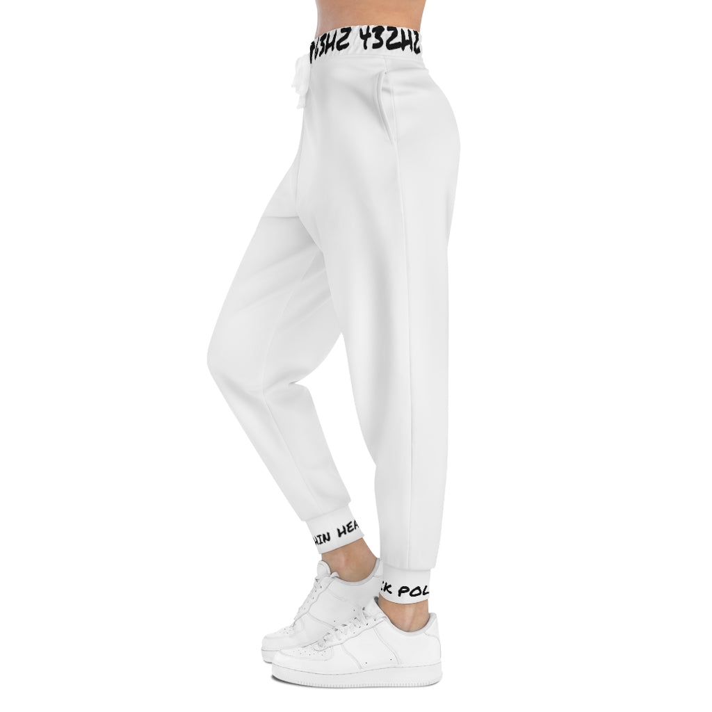 “DOPE FICTION” 963’s Athletic Joggers (AOP)