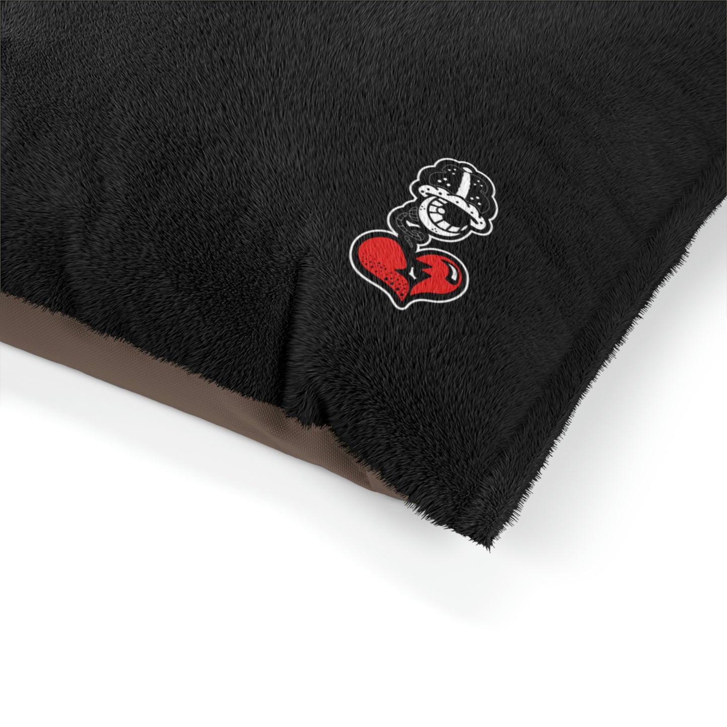 “Drippy Blk” Pet Bed