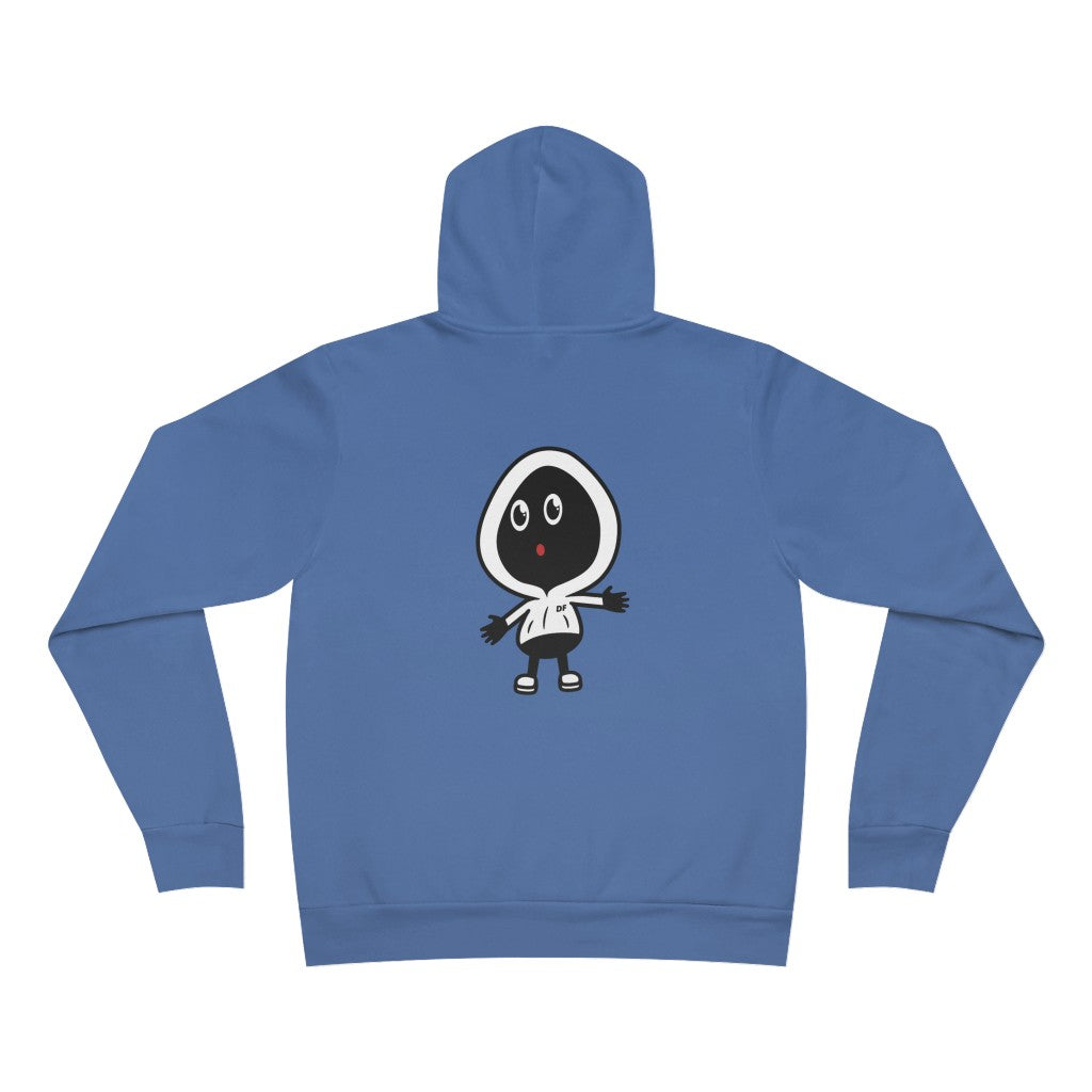 DOPE FICTION™ Unisex Pullover Fleece