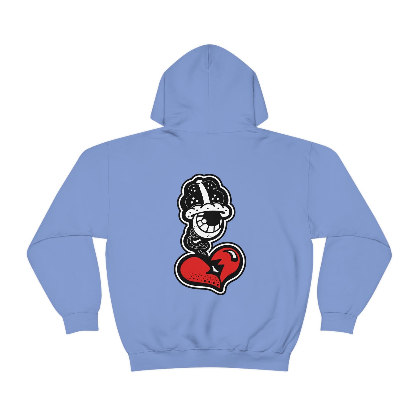 "Drippy Fish" OG Unisex Heavy Blend™ Hooded Sweatshirt