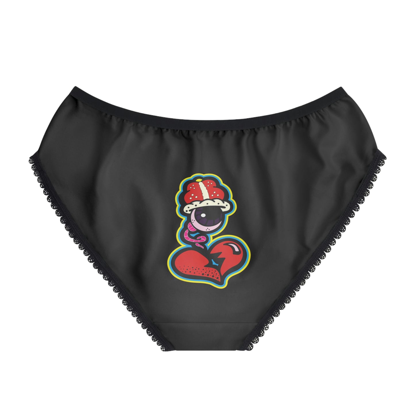 “DRIP SUM” Women's Briefs