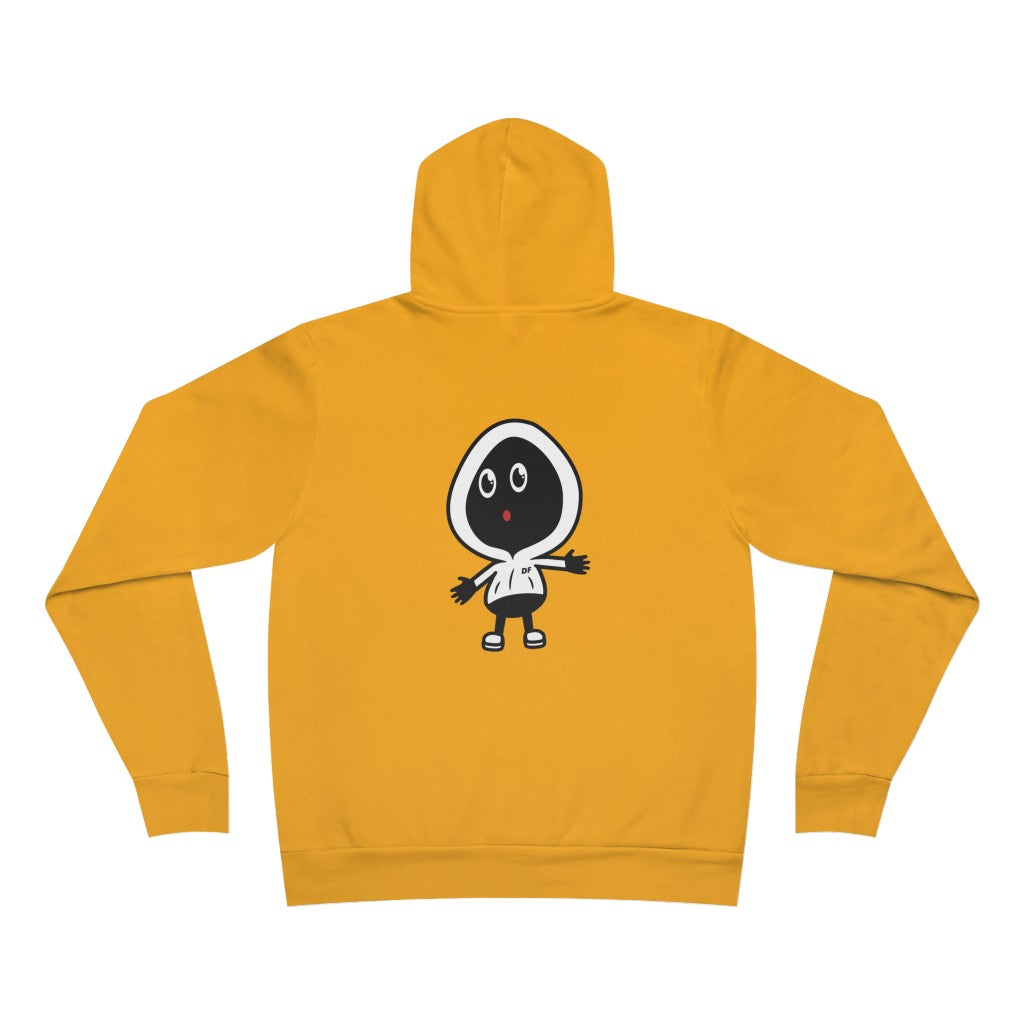 DOPE FICTION™ Unisex Pullover Fleece