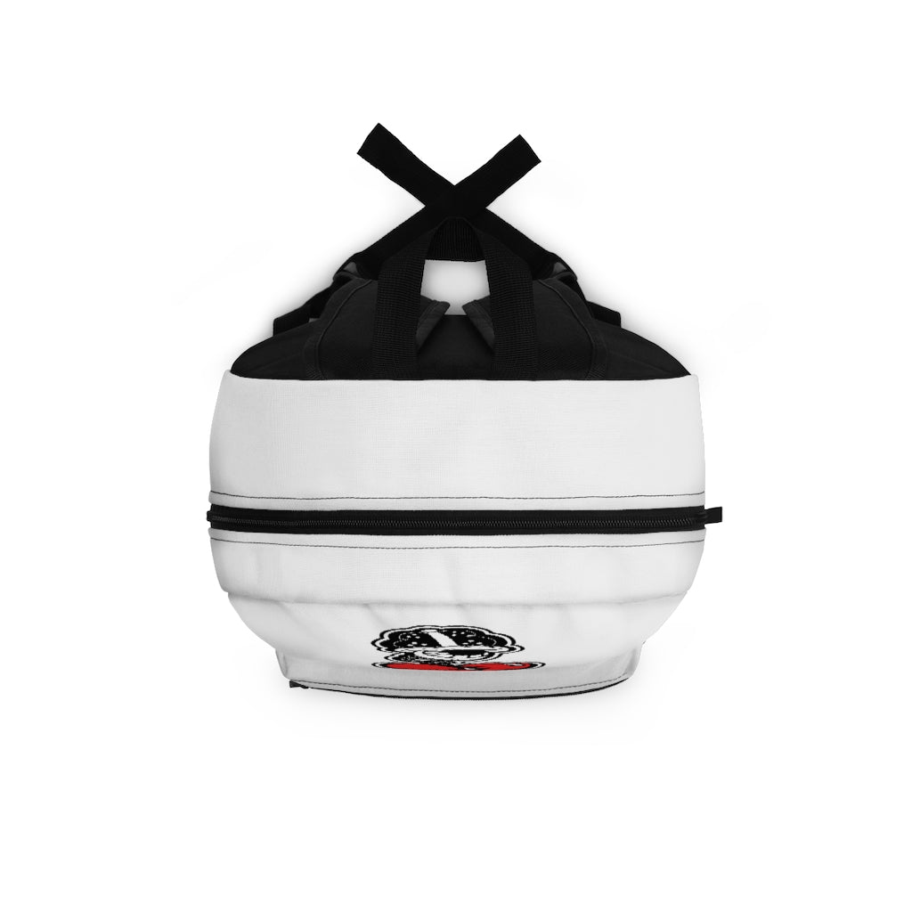 DRIPPYFISH™ "Oreo" Backpack (Made in USA)