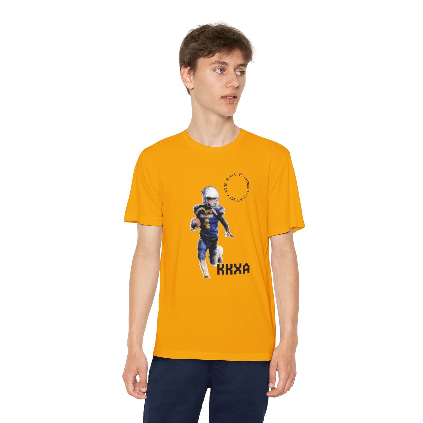 "KKXA" Krown Kings T-Shirts