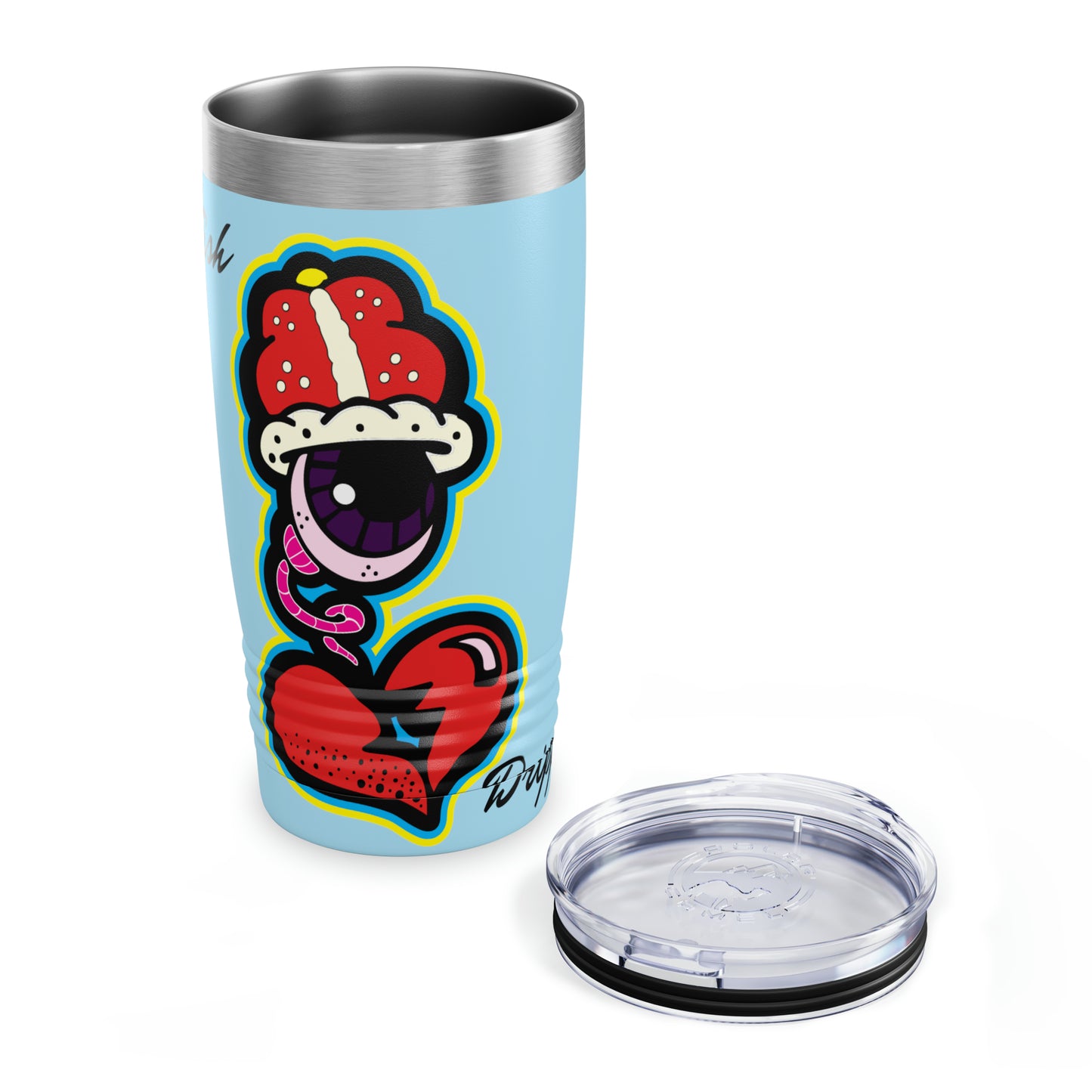 Retro Ringneck Tumbler, 20oz