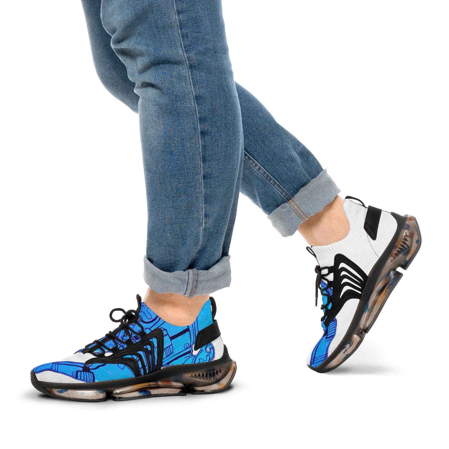 Men's Mesh Sneakers