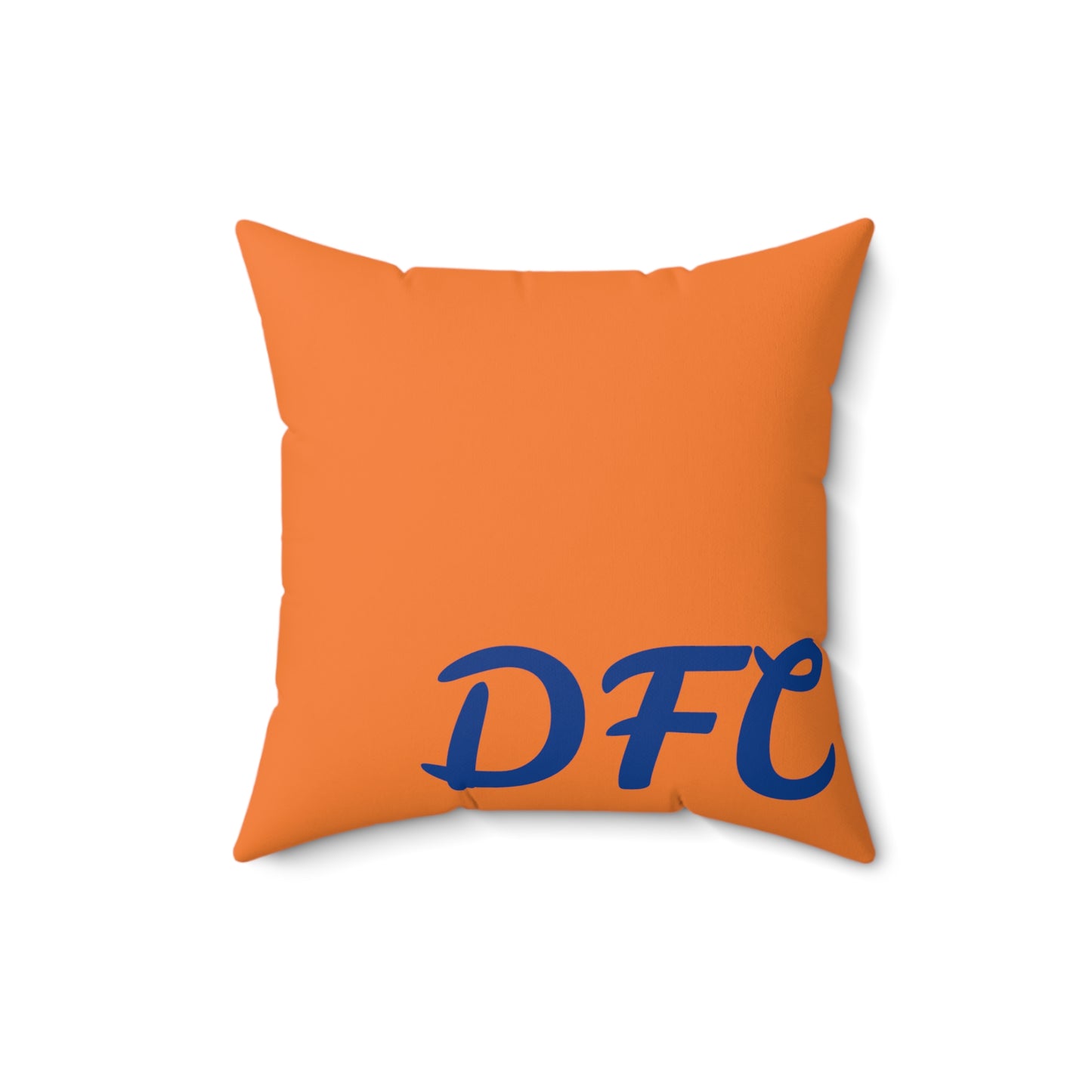 "DFC" Crusta Spun Polyester Square Pillow