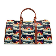 Load image into Gallery viewer, &quot;Atoms Evening&quot; DF Collection (Waterproof Travel Bag)