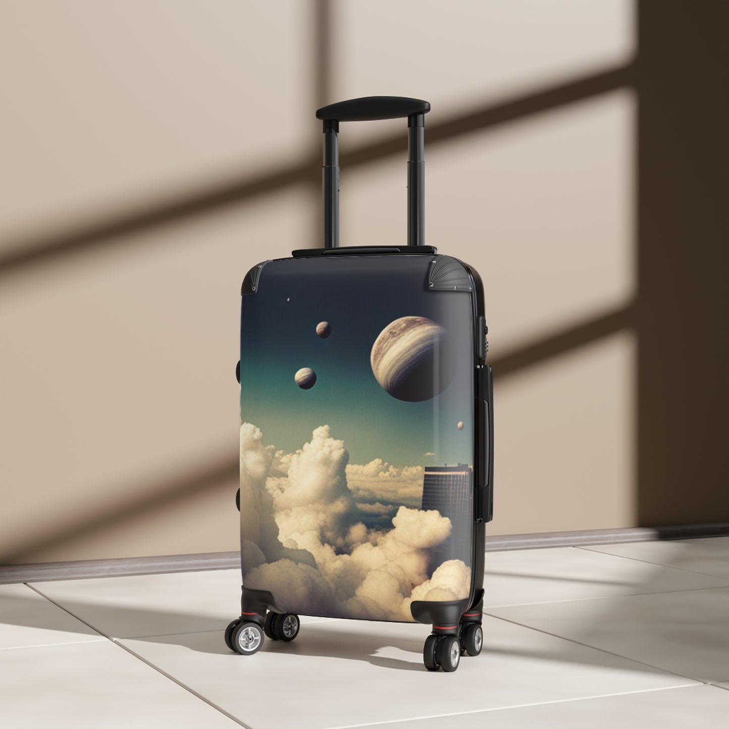 MoonShine Suitcase