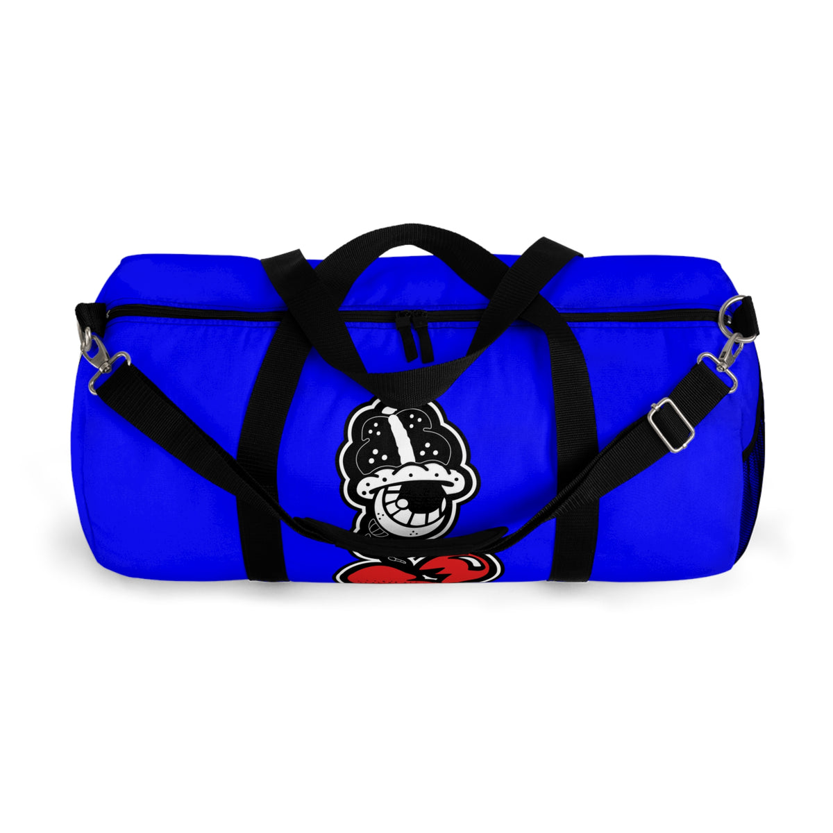 “Drippy Blue” Duffle Bag