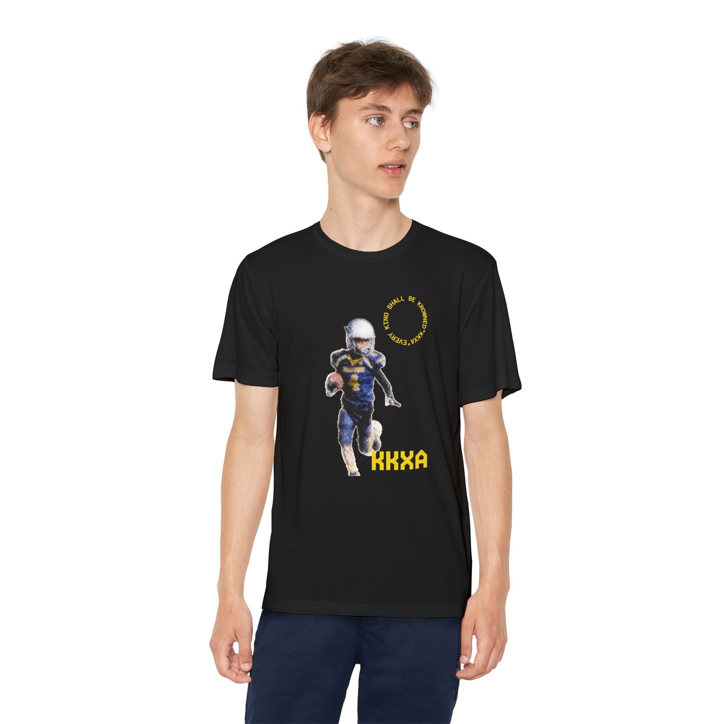 "KKXA" Krown Kings T-Shirts